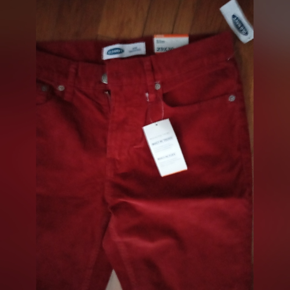 NWT SLIM JEANS 29x30 - Picture 2 of 5